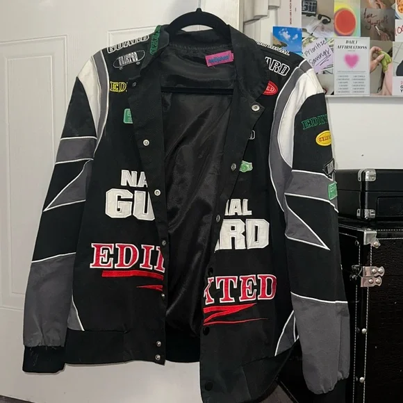 Edikted jacket - Picture 1 of 2